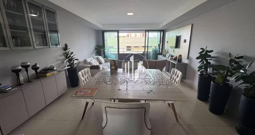 Apartamento com 149 m² 3 suítes no Jardim Oceania