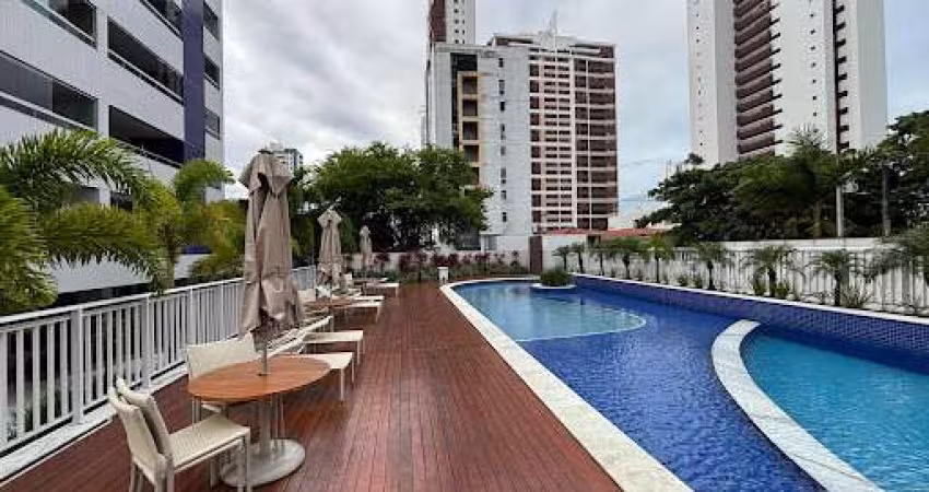 Apartamento em condomínio Club no Bairro dos Estados