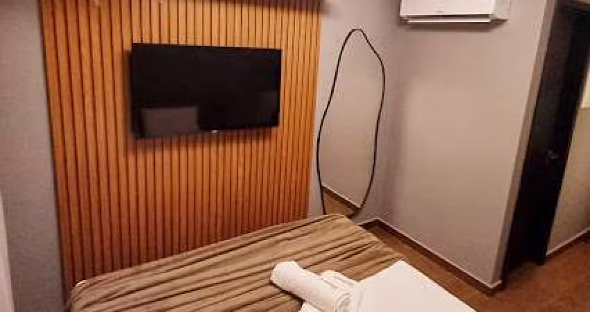 Flat mobiliado e já rentabilizando em Tambaú