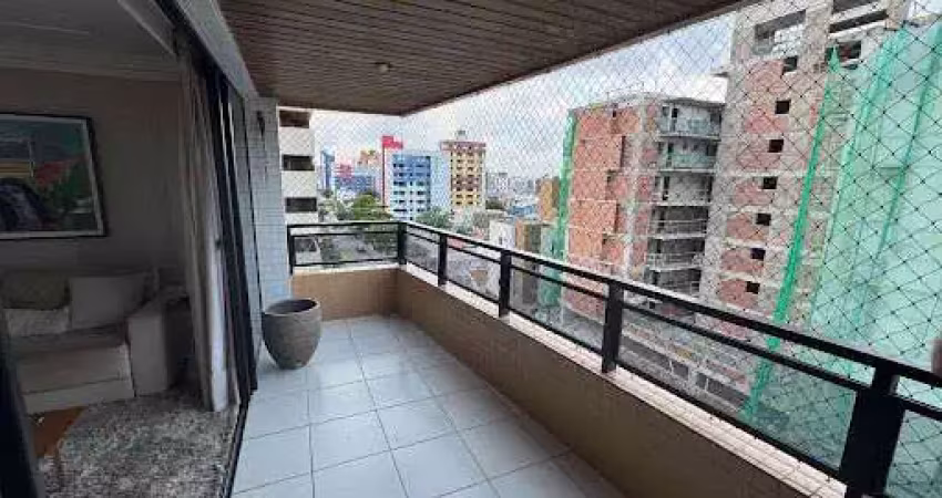 Apartamento de 140m2 com 3 Suítes + DCE, em Manaíra