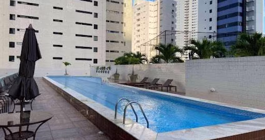 Apartamento de 90m2 com 3 Quartos + DCE, Lazer Completo, no Jardim Luna