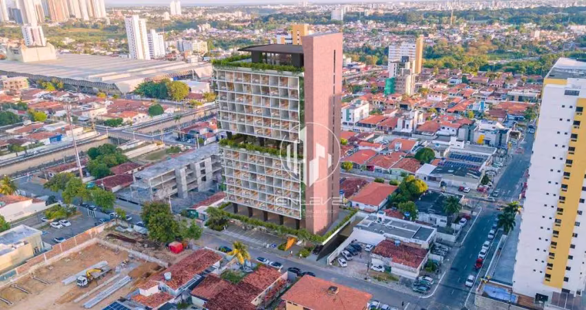 Apartamento com 2 Quartos ao Lado da Avenida Epitácio Pessoa
