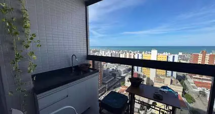 Apartamento com vista definitiva no Aeroclube