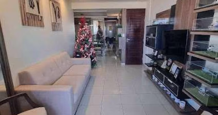 Apartamento de 125m2 com 3 Quartos + DCE e Móveis Projetados