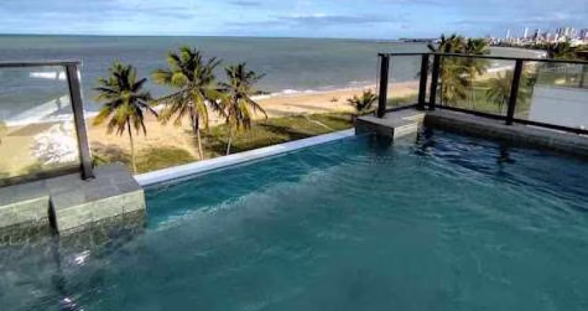 Flat Pé na Areia, Todo Mobiliado e Projetado