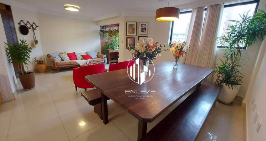 Apartamento de 103m² com 03 Quartos em Tambaú