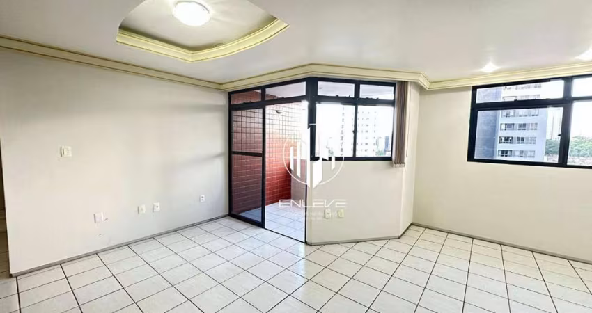 Apartamento projetado com 03 quartos em Manaíra