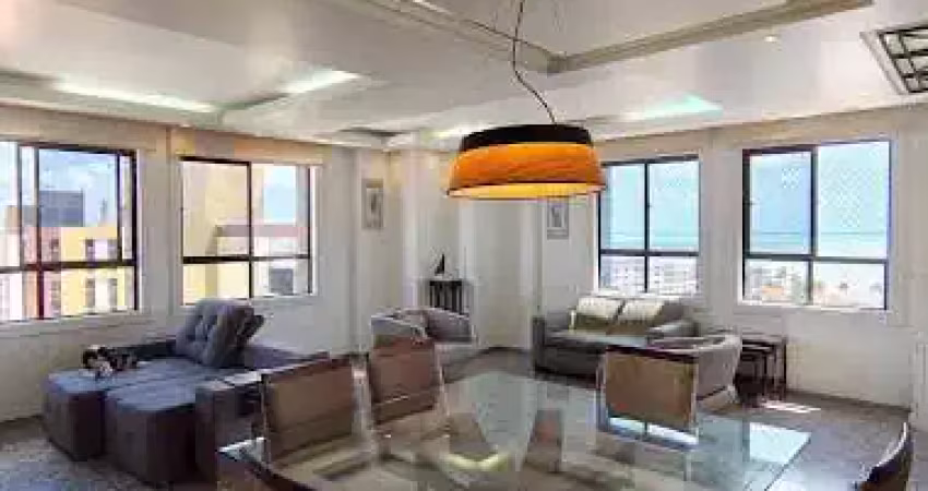Apartamento com 4 quartos à venda na Avenida Umbuzeiro, 620, Manaíra, João Pessoa