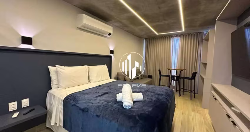 Flat Porteira Fechada na Beira-Mar do Cabo Branco
