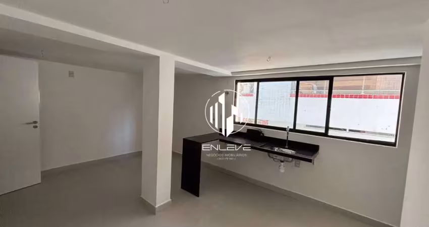 Flat novo com projetados a apenas 50m da orla do cabo branco