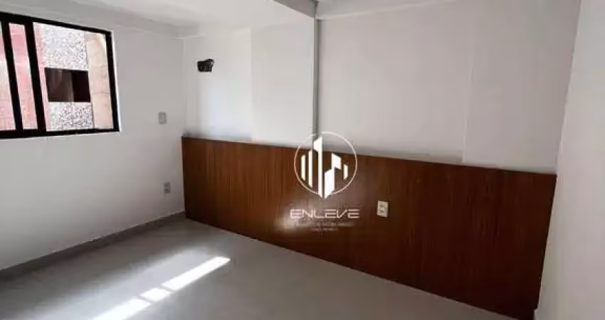 Flat novo e projetado a apenas 50m da praia de cabo branco