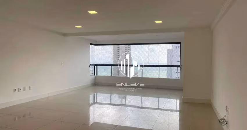 Amplo apartamento com 04 suítes em andar alto no altiplano