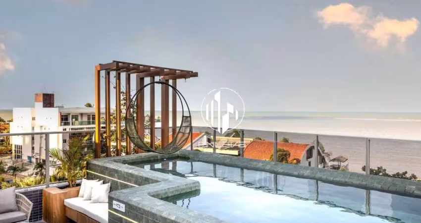 Flat com 1 quarto à venda na Avenida Governador Argemiro de Figueiredo, 257, Jardim Oceania, João Pessoa