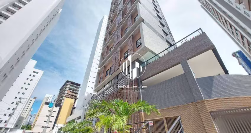 Apartamento com 2 quartos à venda na Rua José Ferreira Ramos, 50, Jardim Oceania, João Pessoa