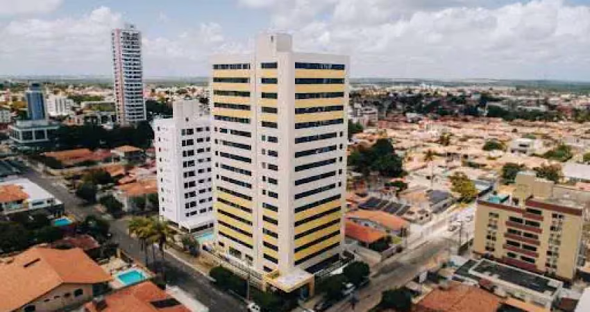 Apartamento de 98m2 com 3 quartos + dce, com lazer completo
