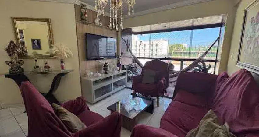 Apartamento de 104m2 com 3 quartos + dce, à poucos metros do mar de tambaú