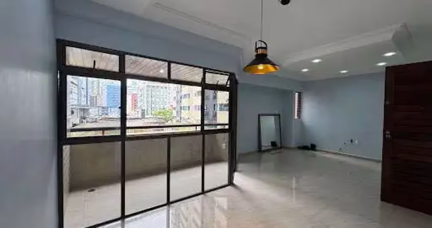 Apartamento de 107m² com 03 quartos + dce e móveis projetados em tambaú
