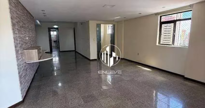 Apartamento com 3 quartos à venda na Rua Manoel Medeiros Guedes, 95, Manaíra, João Pessoa