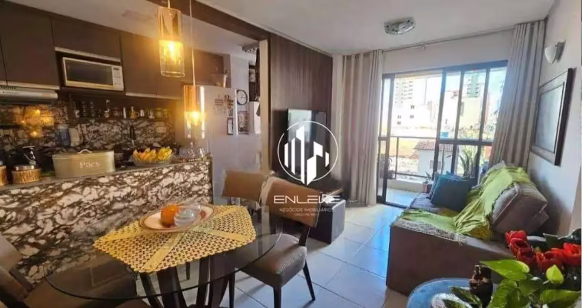 Apartamento com 2 quartos à venda na Avenida Sapé, 175, Manaíra, João Pessoa