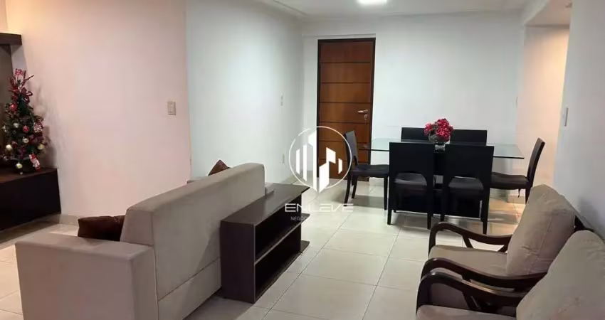 Apartamento com 4 quartos à venda na Rua Olívio Ribeiro Campos, 108, Miramar, João Pessoa