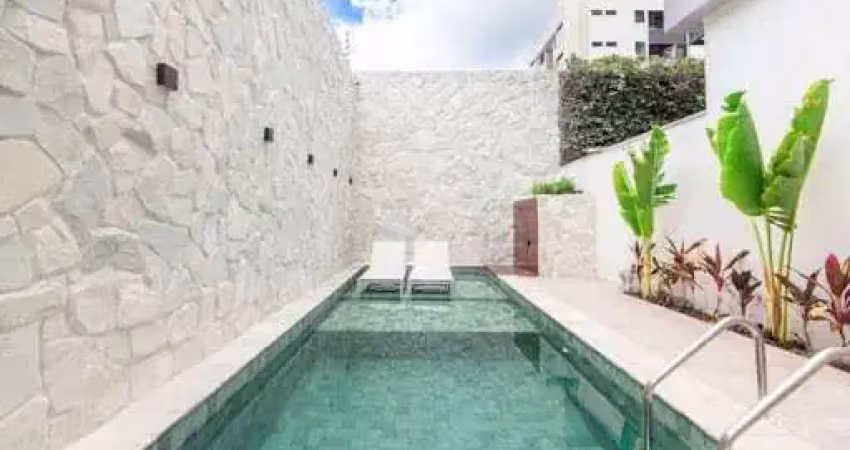 Flat com 1 quarto à venda na Rua Tabelião José Ramalho Leite, 1200, Cabo Branco, João Pessoa