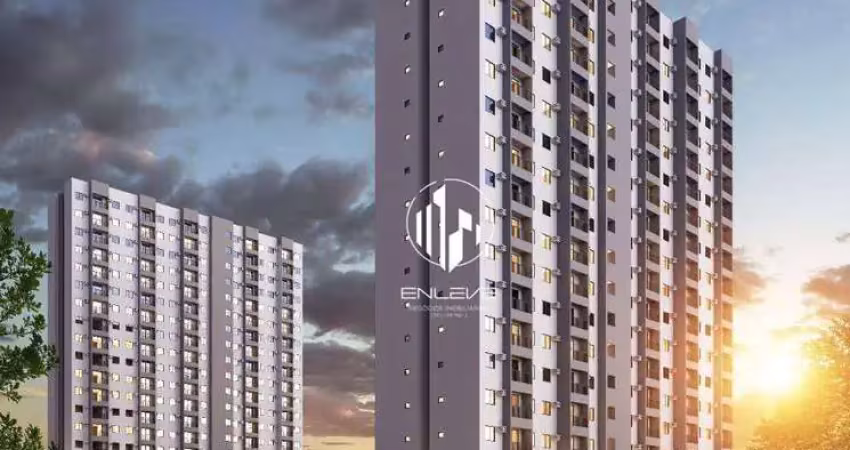 Apartamentos de 02 quartos na planta com zero de entrada no treze de maio