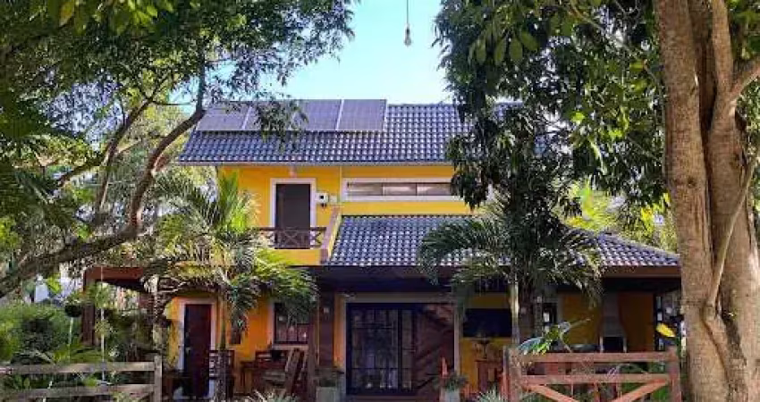 Casa de 200m2 com 3 suítes no condomínio águas da serra