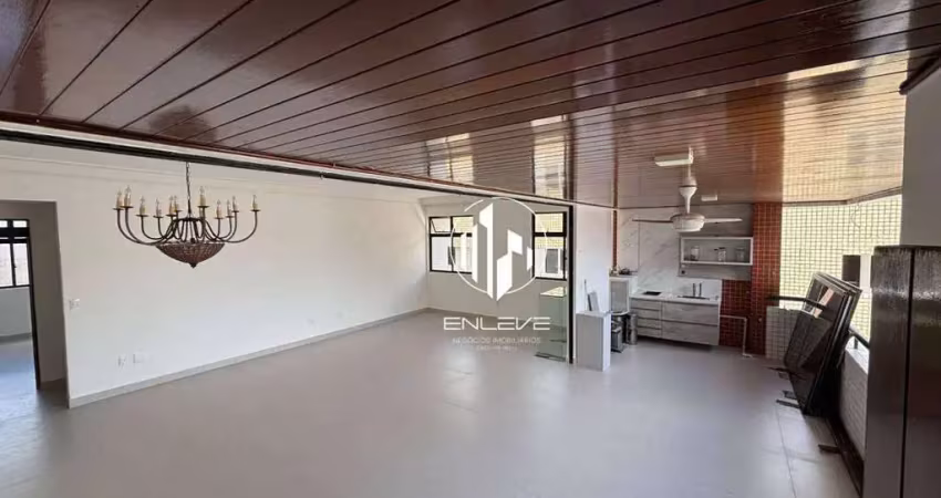 Amplo apartamento com 03 suítes + dce na praia de intermares