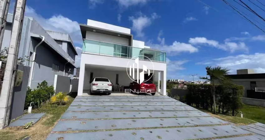 Casa em condomínio fechado com 4 quartos à venda na Rua Professora Nair Paiva dos Santos, 350, Altiplano Cabo Branco, João Pessoa