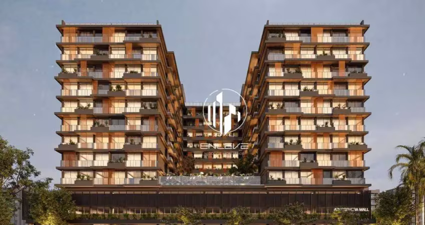 Apartamento com 2 quartos à venda na Avenida Esperança, 1057, Manaíra, João Pessoa