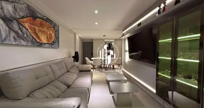 Apartamento com 3 quartos à venda na Rua Josefa de Miranda Freire, 85, Jardim Oceania, João Pessoa