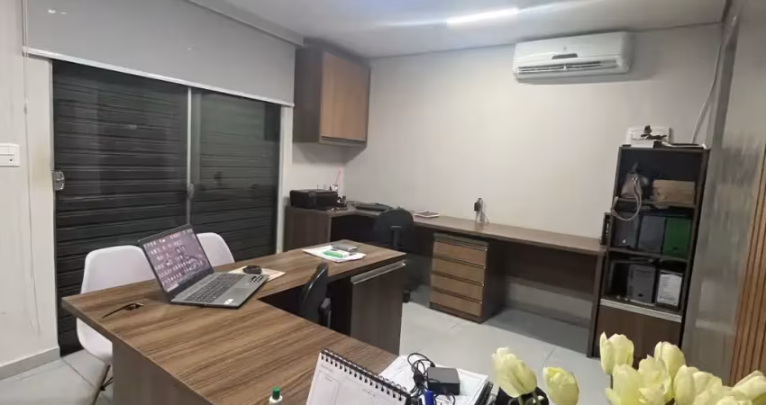 Sala comercial com 2 salas para alugar na Nossa Senhora das Graças, Manaus 