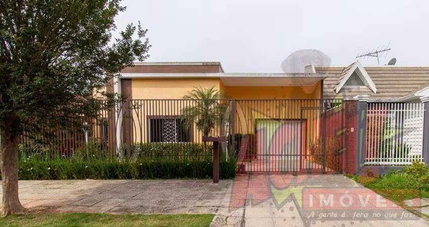 Casa para Venda em São José dos Pinhais, Afonso Pena, 3 dormitórios, 1 suíte, 2 banheiros, 3 vagas