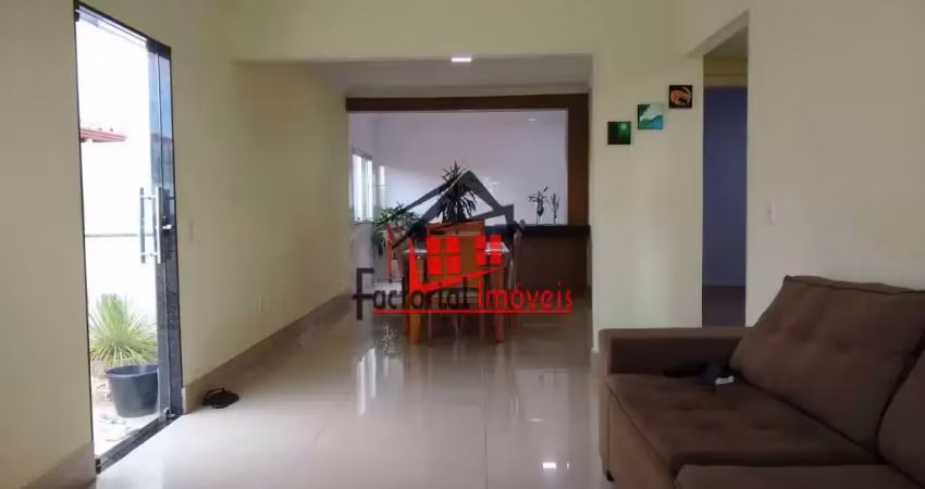 Casa nova a venda com 3 quartos, suíte, bairro oitis, contagem.