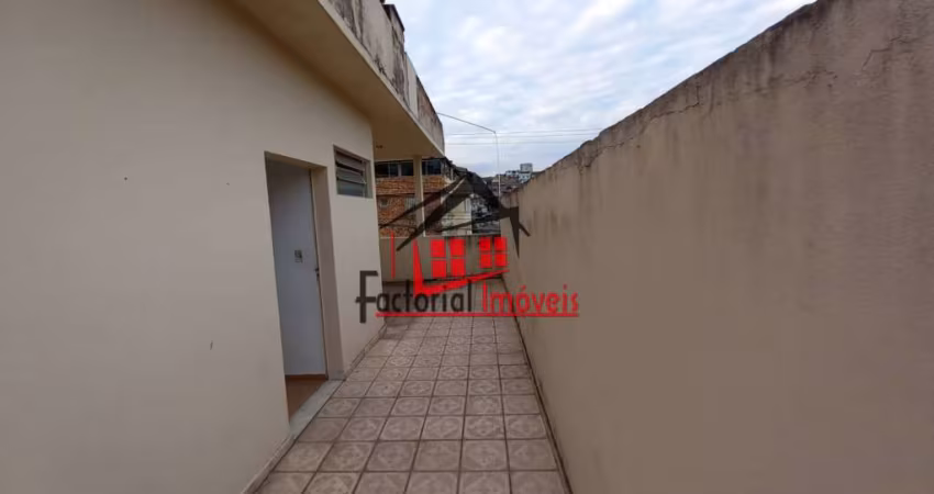 CASA DUPLEX INDENPENDENTES TOTAL 6 QUARTOS - ALÍPIO DE MELO - BH