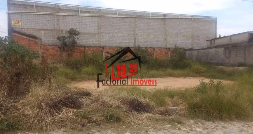 TERRENO/LOTE PLANO, ÓTIMA LOCALIZADO, 374m² - 65mil