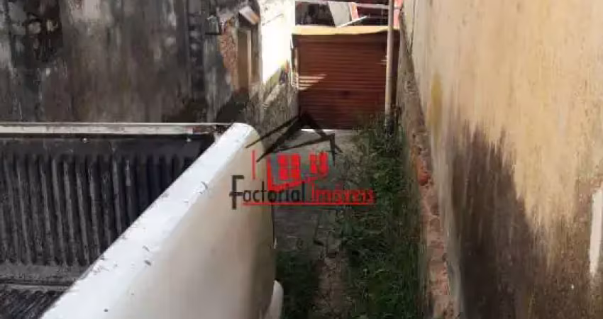Casa com 2 quartos à venda na Rua Abaeté, Bonfim, Belo Horizonte