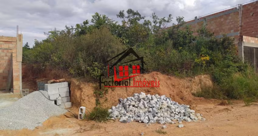 LOTE DE 360 METROS EM QUINTAS DO JACUBA, CONTAGEM, MG