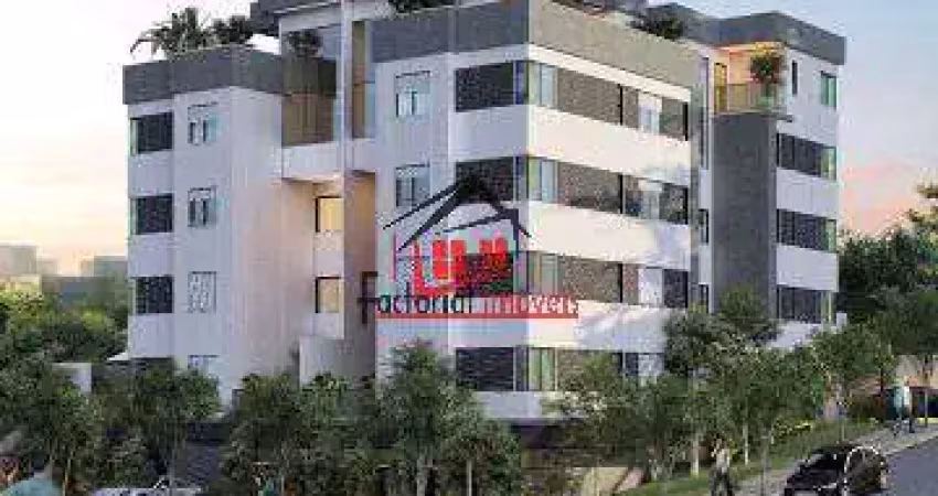 Apartamento 2 quartos, suíte, bairro santa amélia – bh.