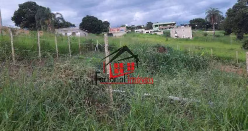 Terreno à venda na Avenida B, Liberdade, Ribeirão das Neves