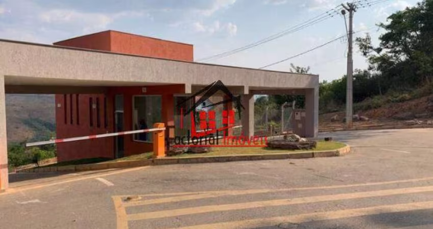 TERRENO A VENDA EM CONDOMÍNIO FECHADO - NOVA LIMA - MG