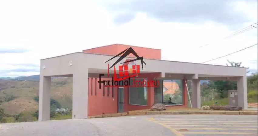 Terreno à venda em condomínio fechado, bairro pau pombo - nova lima/mg