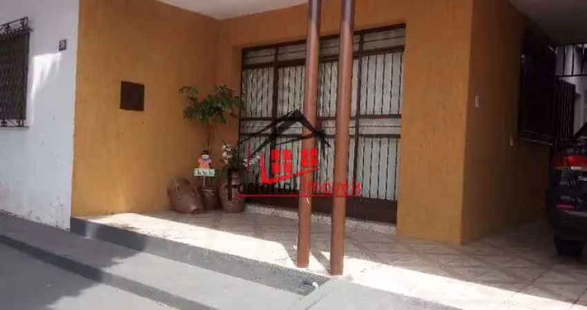 Casa com 3 quartos + edícula e quitinete| 4 vagas | bairro glória