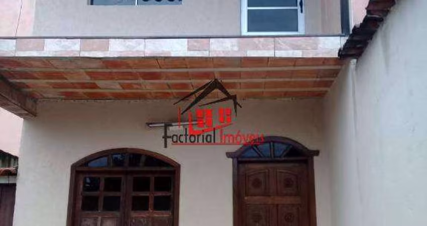Casa com 3 dormitórios à venda por R$ 300.000,00 - Oitis - Contagem/MG