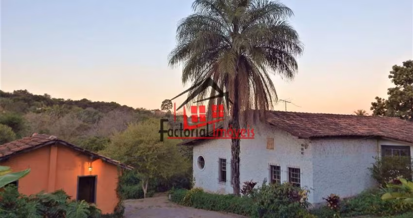 TERRENO de 2.000m² A VENDA NO BAIRRO BRAÚNAS - BH - MG