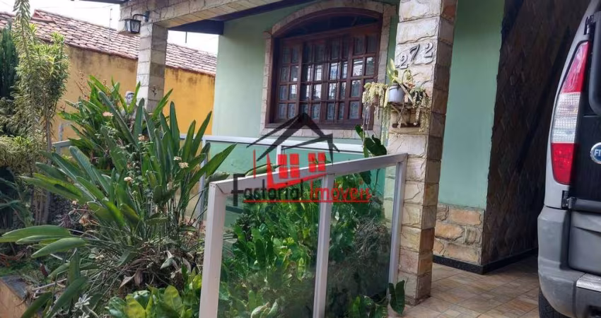 Casa a venda bairro Vila Santa Luzia