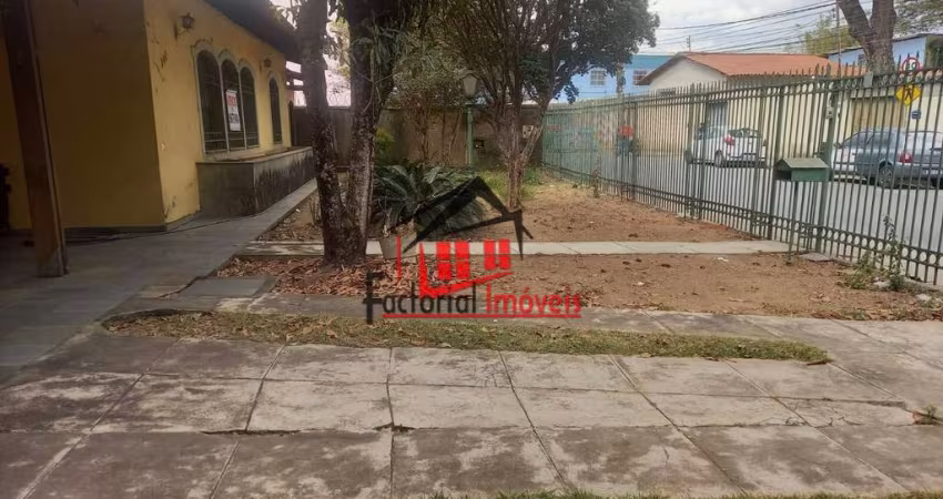 TERRENO A VENDA CENTRO DE CONTAGEM