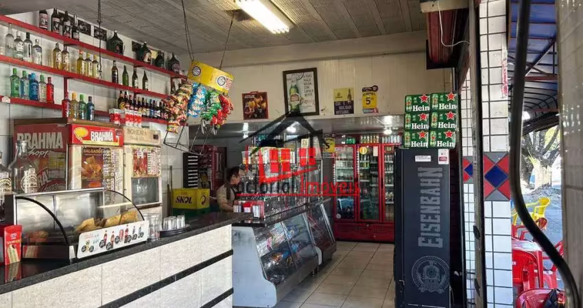 Ponto comercial com 3 salas à venda na Avenida Brigadeiro Eduardo Gomes, Glória, Belo Horizonte