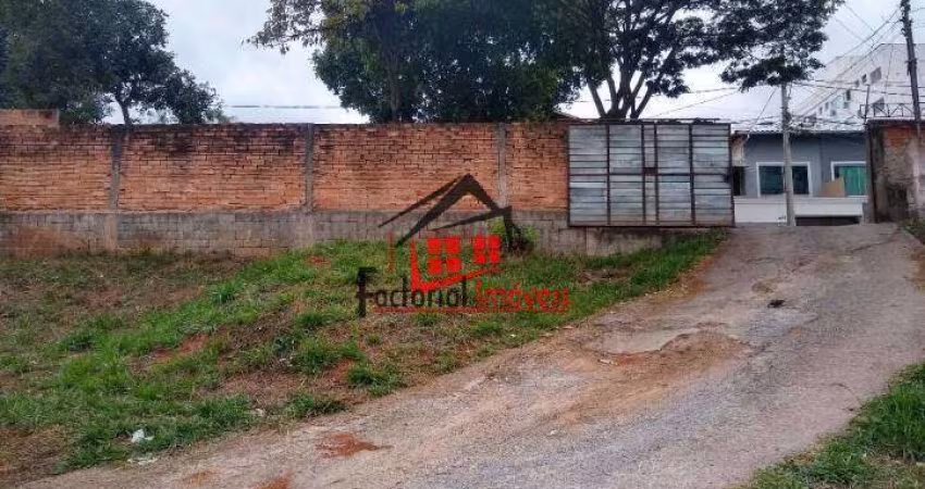TERRENO, ÁREA, BAIRRO SANTA MÔNICA, BH