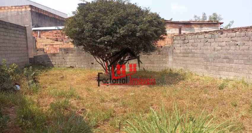 TERRENO NO BAIRRO SÃO SALVADOR DE 511M²